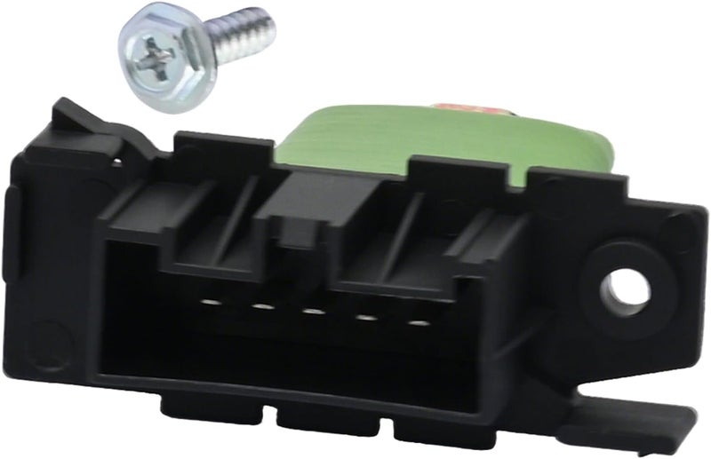 Dcmr Blower Motor Resistor Compatible with Ram Promaster City 16-15 2015 2016 Fan Control Module - Image 5